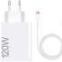 Сетевое зарядное устройство Xiaomi 120W HyperCharge Combo (Type-A) EU,  USB,  120Вт,  6A,  белый [bhr9462eu]